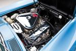 Chevrolet Corvette 427/435 Roadster Blue 1967 года